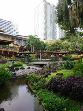 pond
