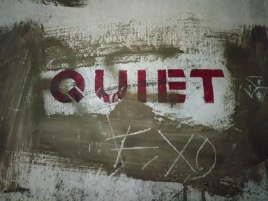 quiet