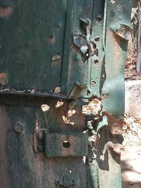 door