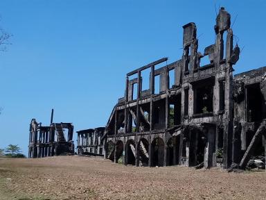 barracks