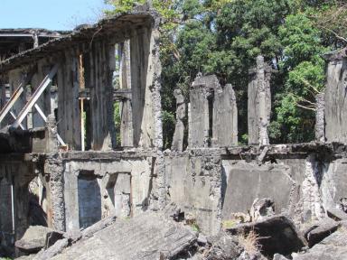 ruins