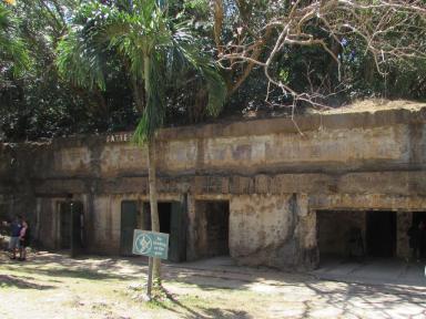 barracks
