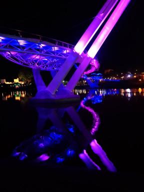 bridgeatnight