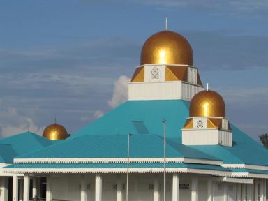domes