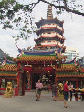pagoda