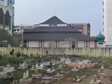 cemetery