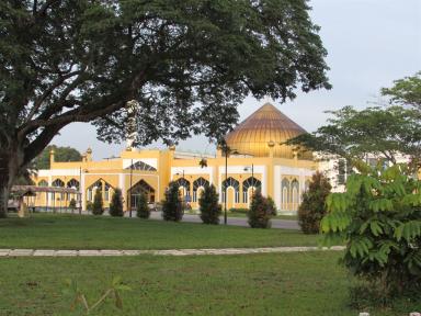 mosque