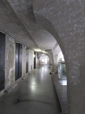 corridor