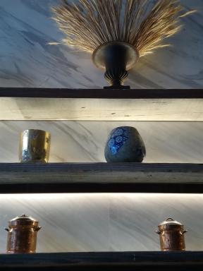 shelves