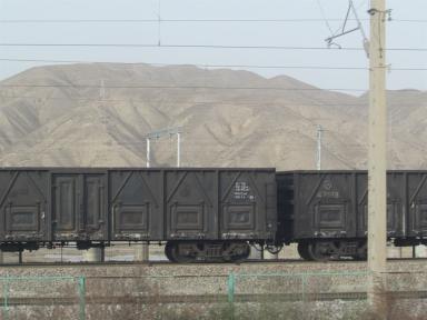 wagons