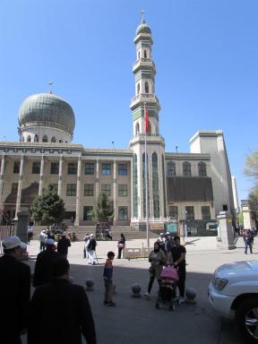 mosque