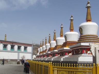 stupas