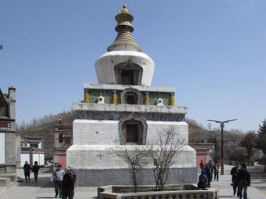 stupa