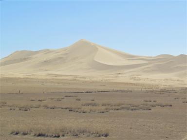 desert