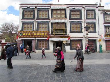 pilgrims