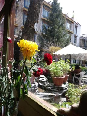 courtyard