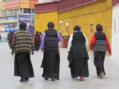 pilgrims