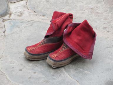boots
