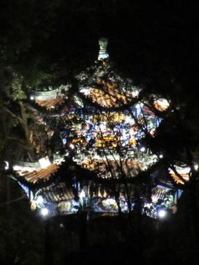pagoda