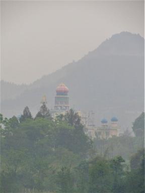 mosque