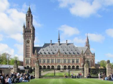 peacepalace