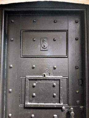 door