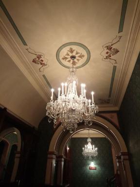 chandelier