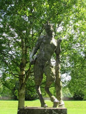 satyr