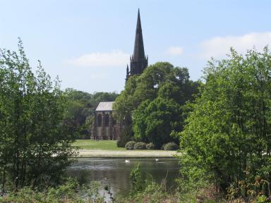 church&lake