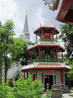 towers