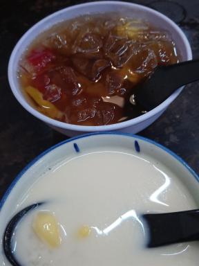 desserts
