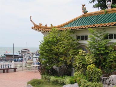 temple