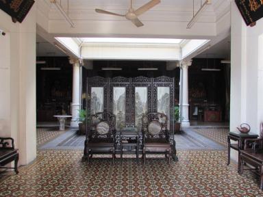 vestibule