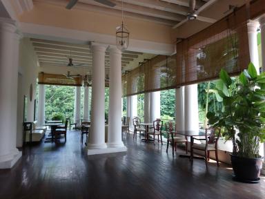 verandah