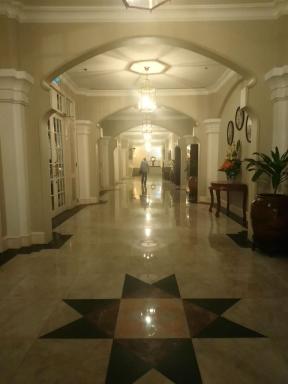 corridor