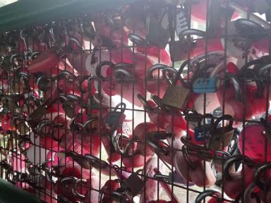 padlocks