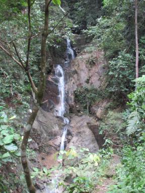 waterfall