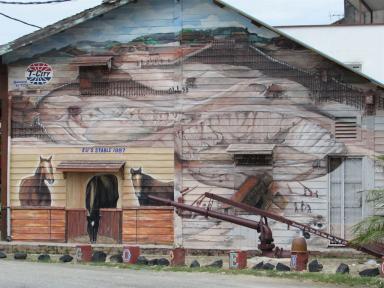mural
