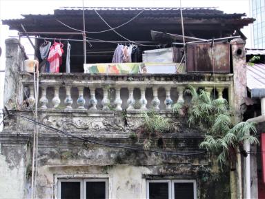 balcony