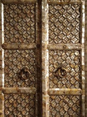 door