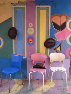 chairs