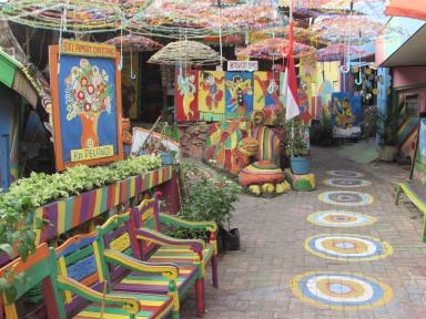 plaza