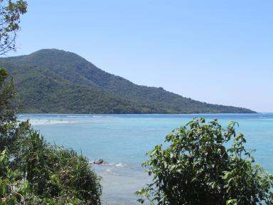 headland