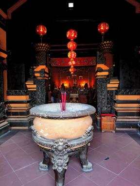 temple