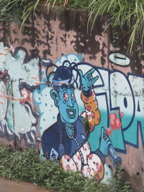 graffiti