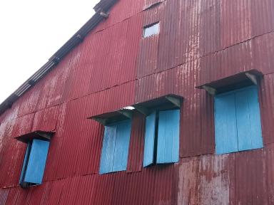 galvanize