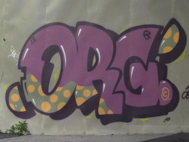 graffiti