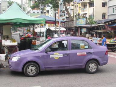 taxi