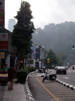 street