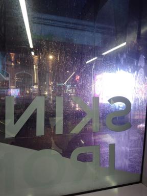 rain
